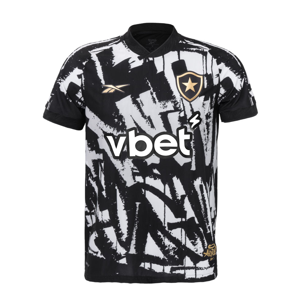 Botafogo 25/26 Fourth Jersey