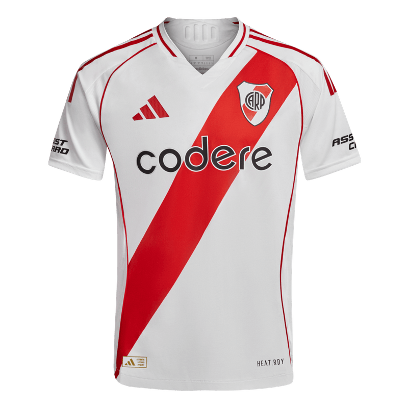 River Plate 24/25 Home Jersey
