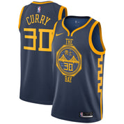 Golden State Warriors 2018-19 City Edition Jersey