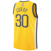 Golden State Warriors 2018-19 Earned Edition Jersey