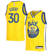 Golden State Warriors 2020-21 Statement Edition Jersey