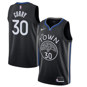 Golden State Warriors 2019-20 City Edition (The Town) Jersey