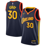 Golden State Warriors 2020-21 City Edition Jersey