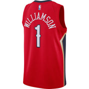 New Orleans Pelicans Statement Edition Jersey 2024-25