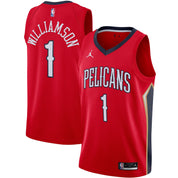 New Orleans Pelicans Statement Edition Jersey 2024-25