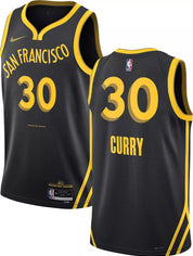 Golden State Warriors 2023-24 City Edition Jersey