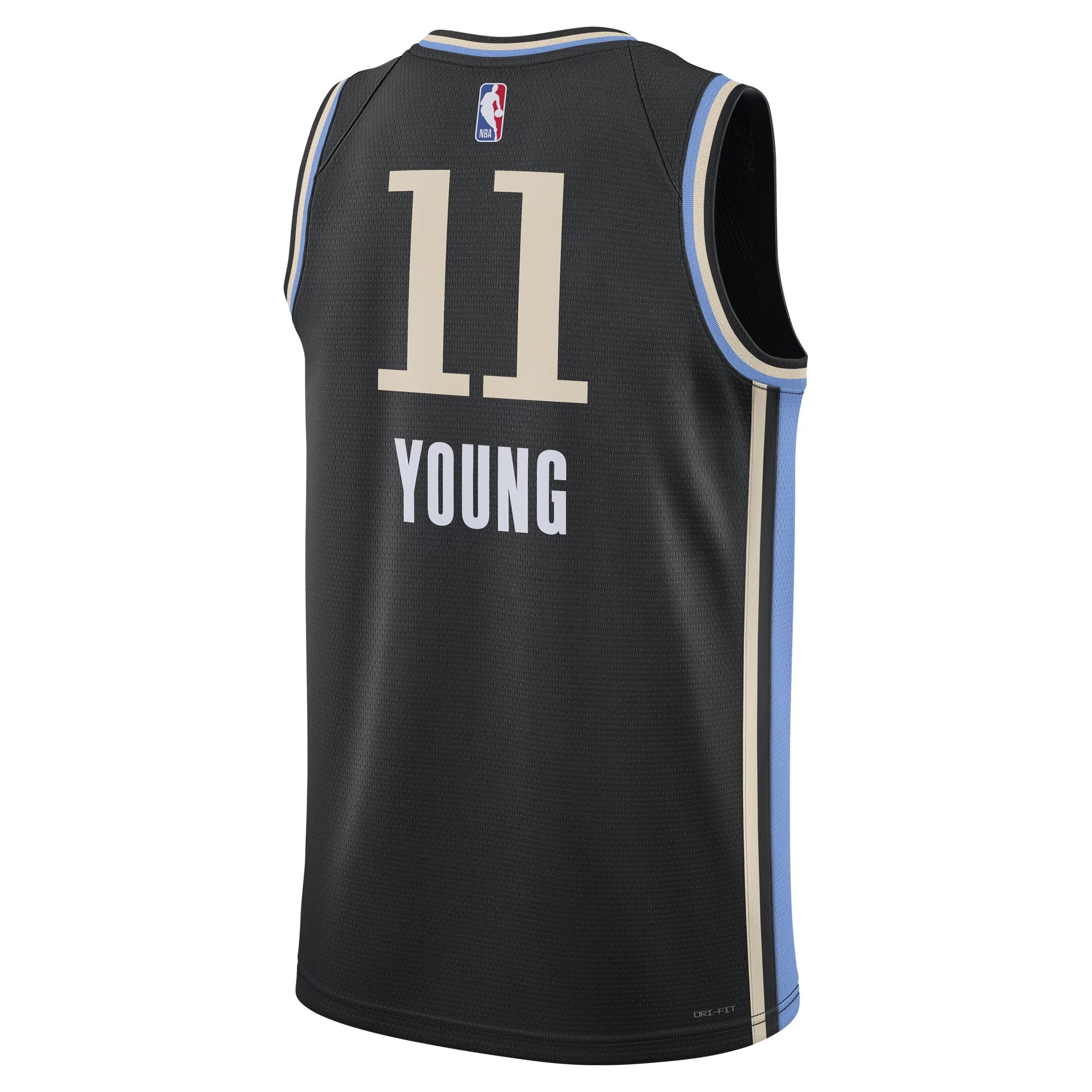 Atlanta Hawks 2023-24 City Edition Jersey