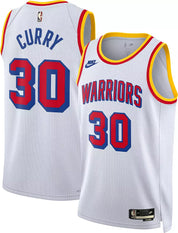 Golden State Warriors 2024-25 Classic Edition Jersey