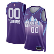 Utah Jazz City Edition Jersey 2024-25