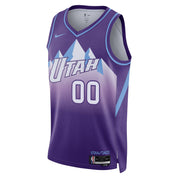 Utah Jazz City Edition Jersey 2024-25