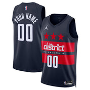 Washington Wizards Statement Edition Jersey 2024-25