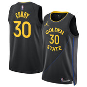 Golden State Warriors 2024-25 Statement Edition Jersey