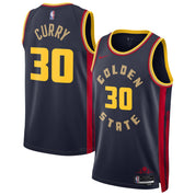 Golden State Warriors 2024-25 City Edition Jersey