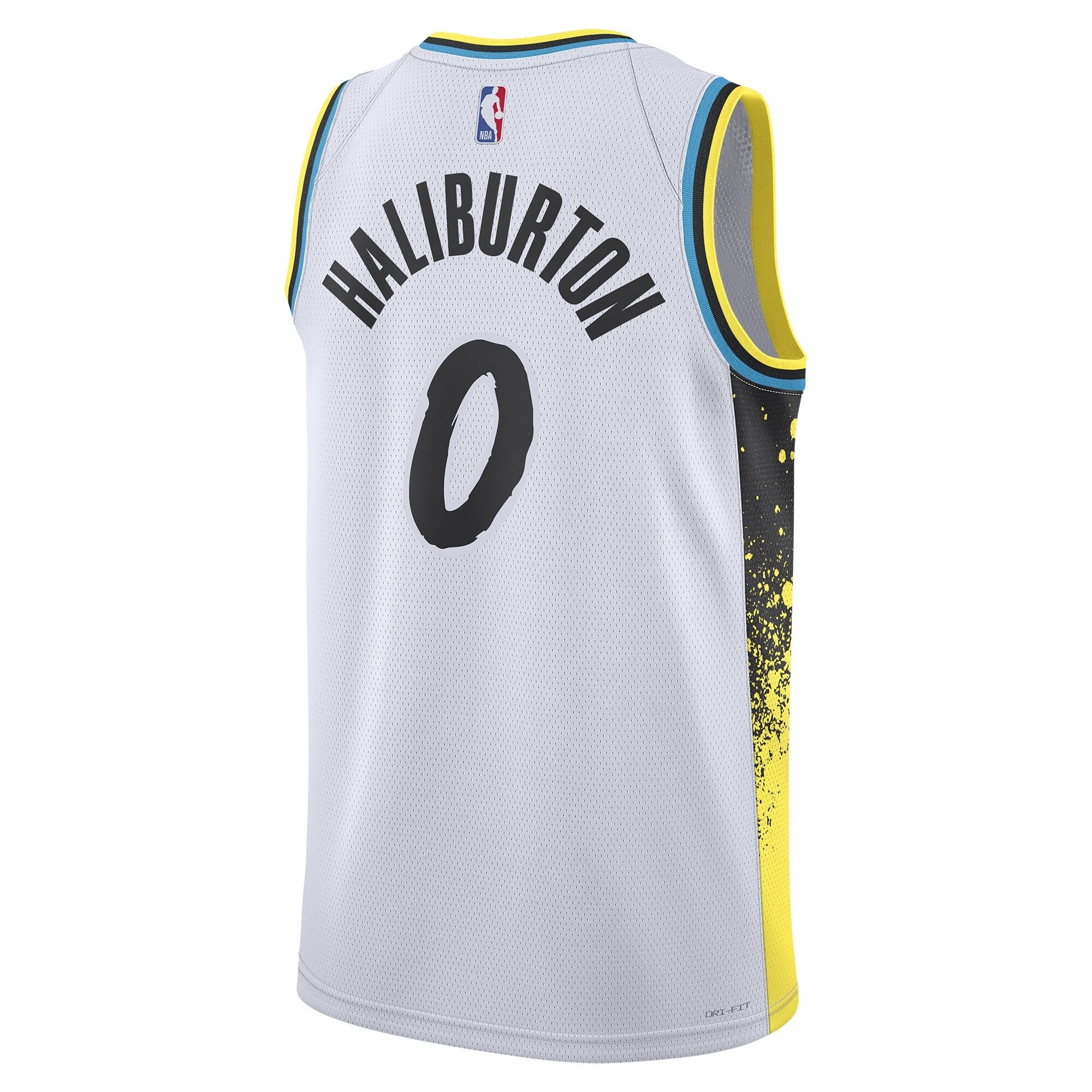 Indiana Pacers 2024-25 City Edition Jersey
