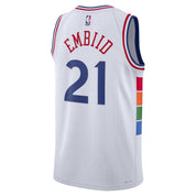 Philadelphia 76ers City Edition Jersey 2024-25