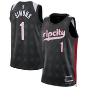 Portland Trail Blazers City Edition Jersey 2024-25