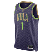 New Orleans Pelicans City Edition Jersey 2024-25