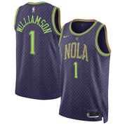 New Orleans Pelicans City Edition Jersey 2024-25