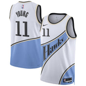 Atlanta Hawks 2024-25 City Edition Jersey