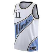 Atlanta Hawks 2024-25 City Edition Jersey