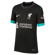 Liverpool  Away