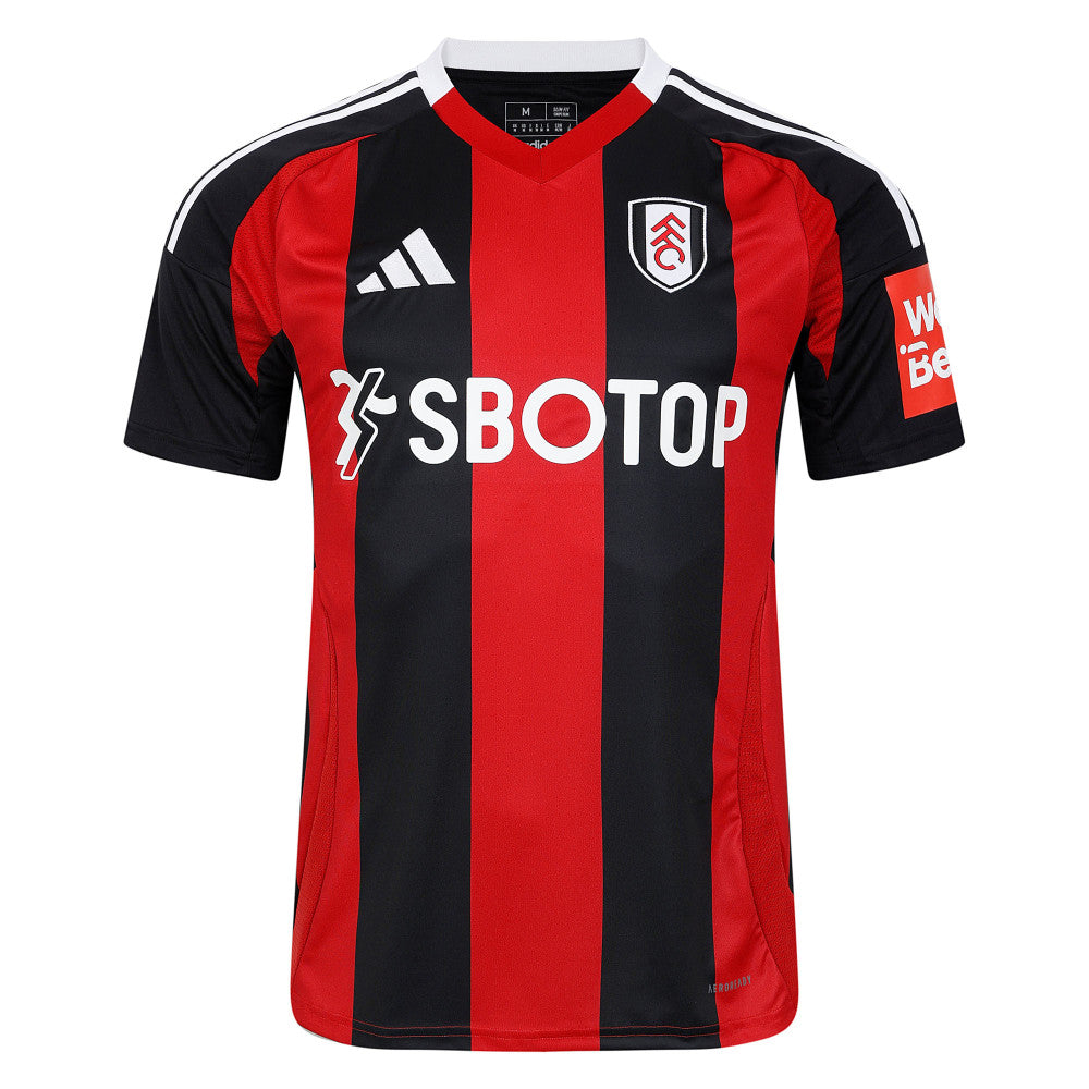 Fulham Away