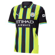 Manchester city Away