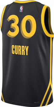 Golden State Warriors 2023-24 City Edition Jersey