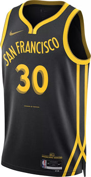 Golden State Warriors 2023-24 City Edition Jersey