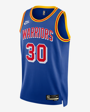 Golden State Warriors 2021-22 classic Edition Jersey