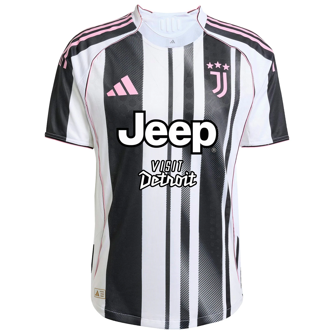 Juventus Home 25/26 Jersey