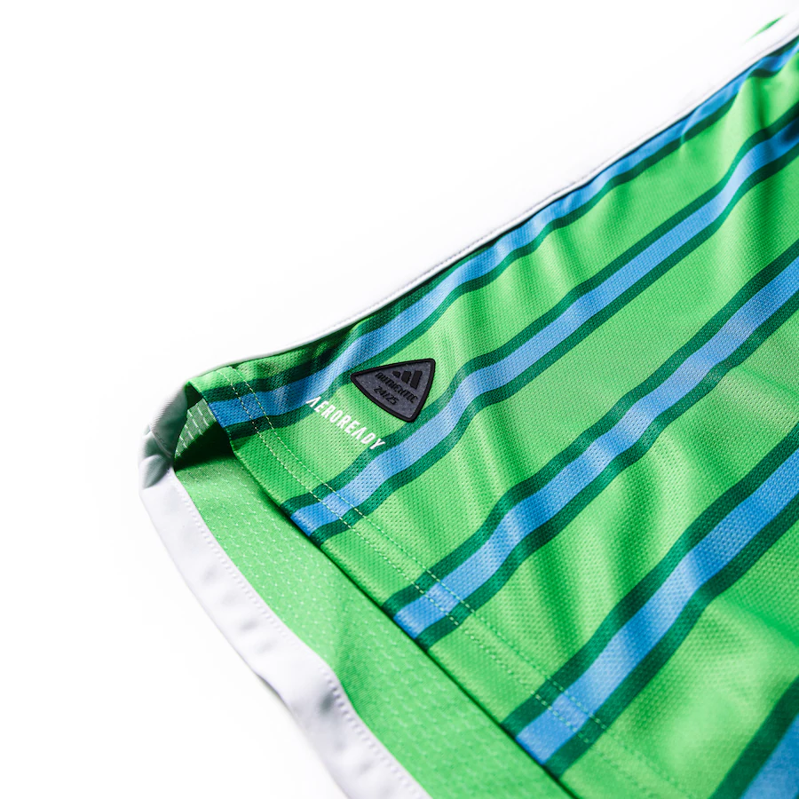 Seattle Sounders FC  The Anniversary Kit  Jersey