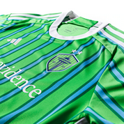 Seattle Sounders FC  The Anniversary Kit  Jersey