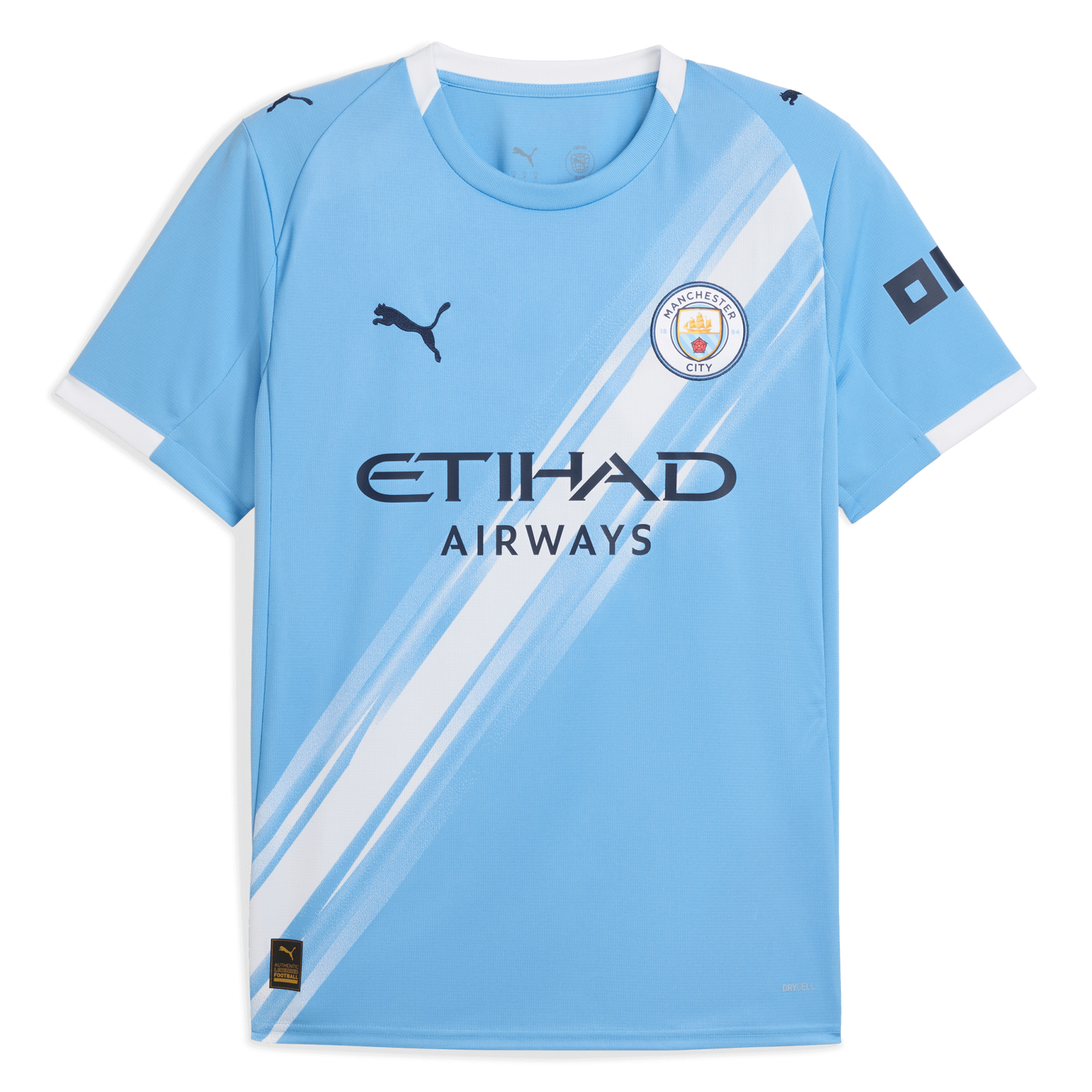Manchester city Home Jersey 2025/26