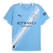 Manchester city Home Jersey 2025/26