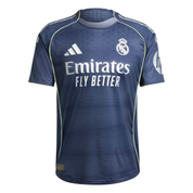 Real Madrid Away 25/26 Jersey