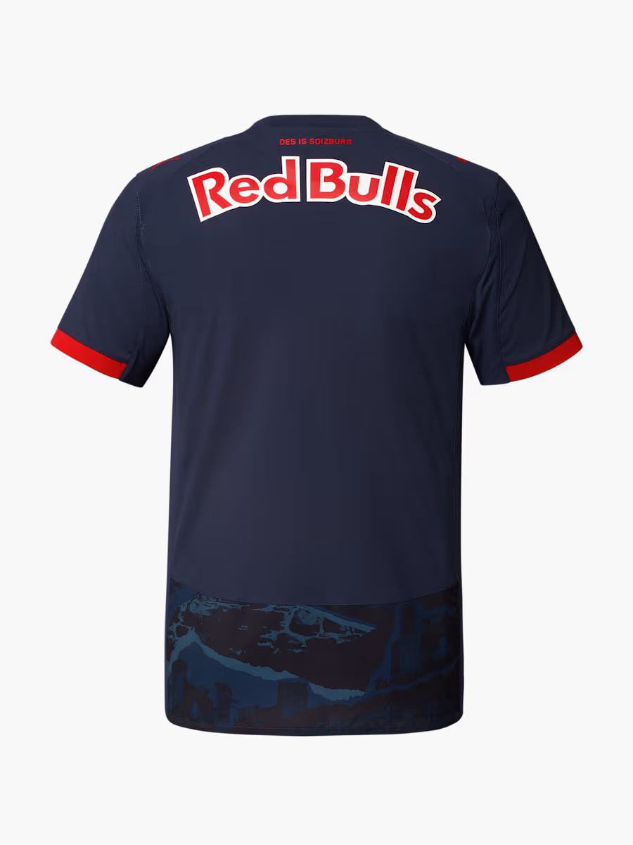 Red Bull Salzburg Away 25/26 Jersey