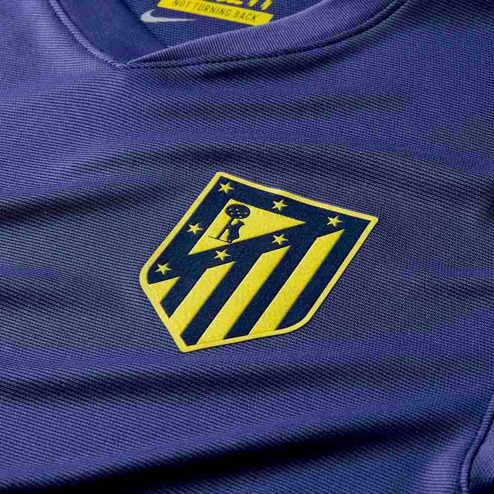 Atlético Madrid Away 25/26 Jersey