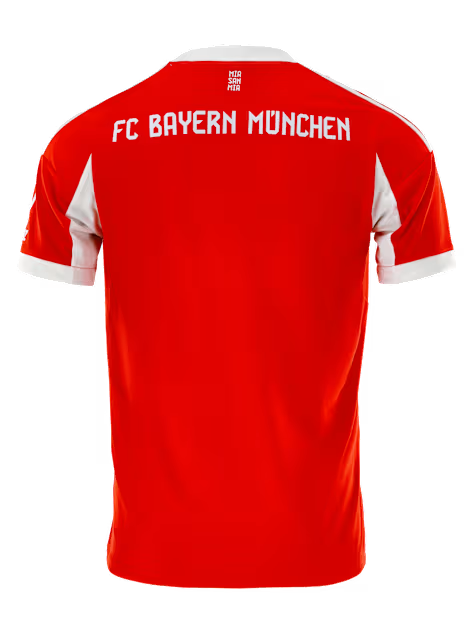 FC Bayern Munich Home 25/26 Jersey