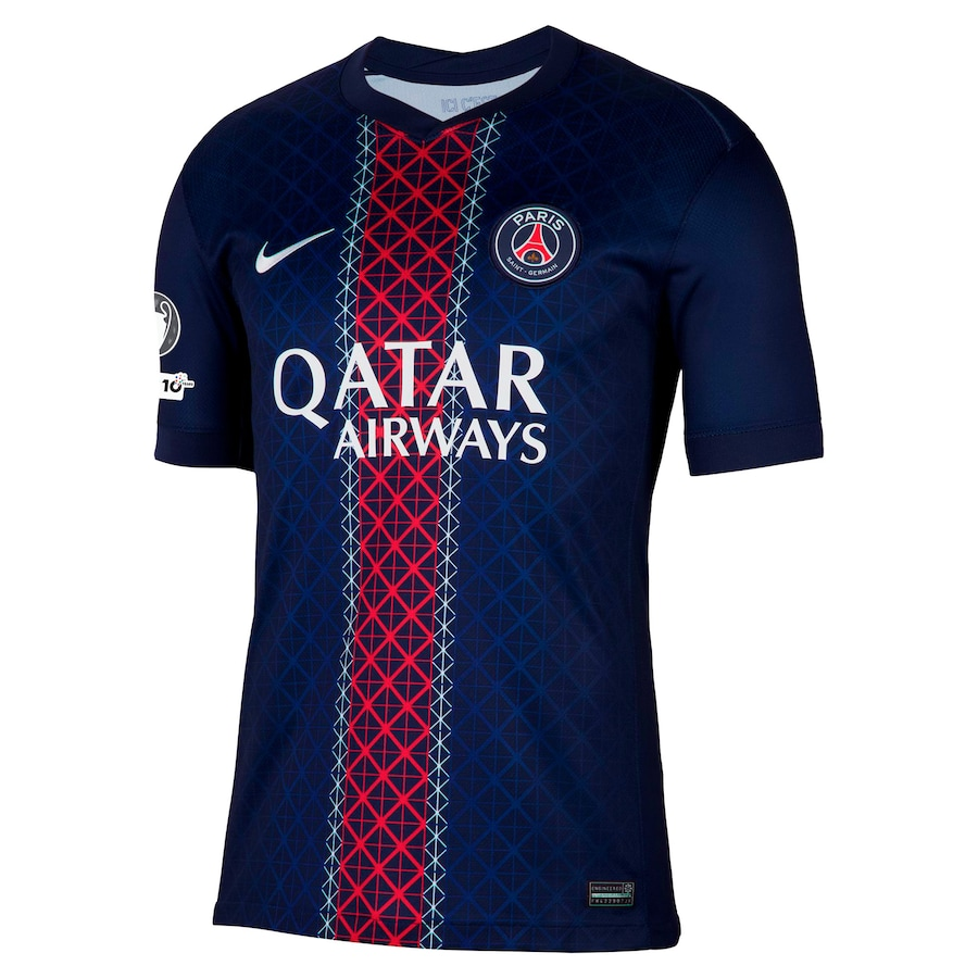 Paris Saint Germain Home 25/26 Jersey