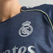 Real Madrid Away 25/26 Jersey