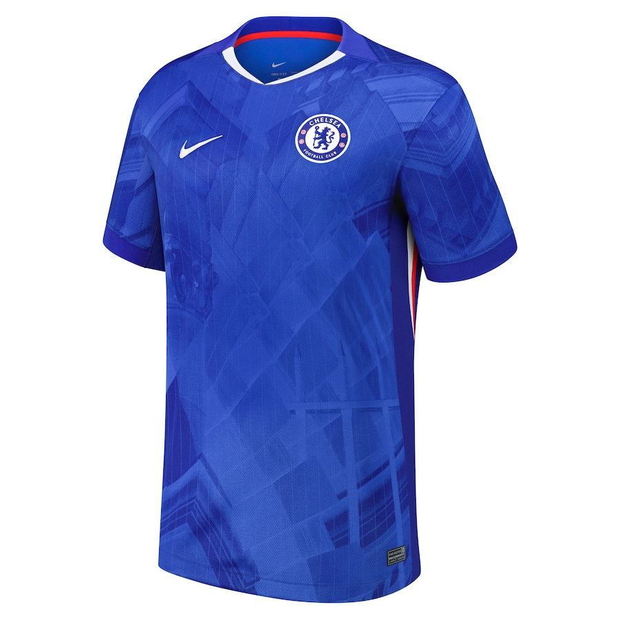Chelsea Home Shirt 2025-26