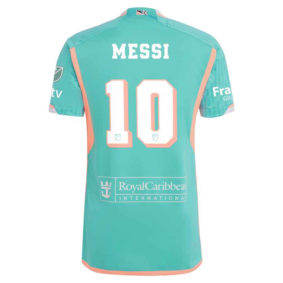 Inter Miami CF Third 2026 Jersey