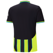 Manchester city Away