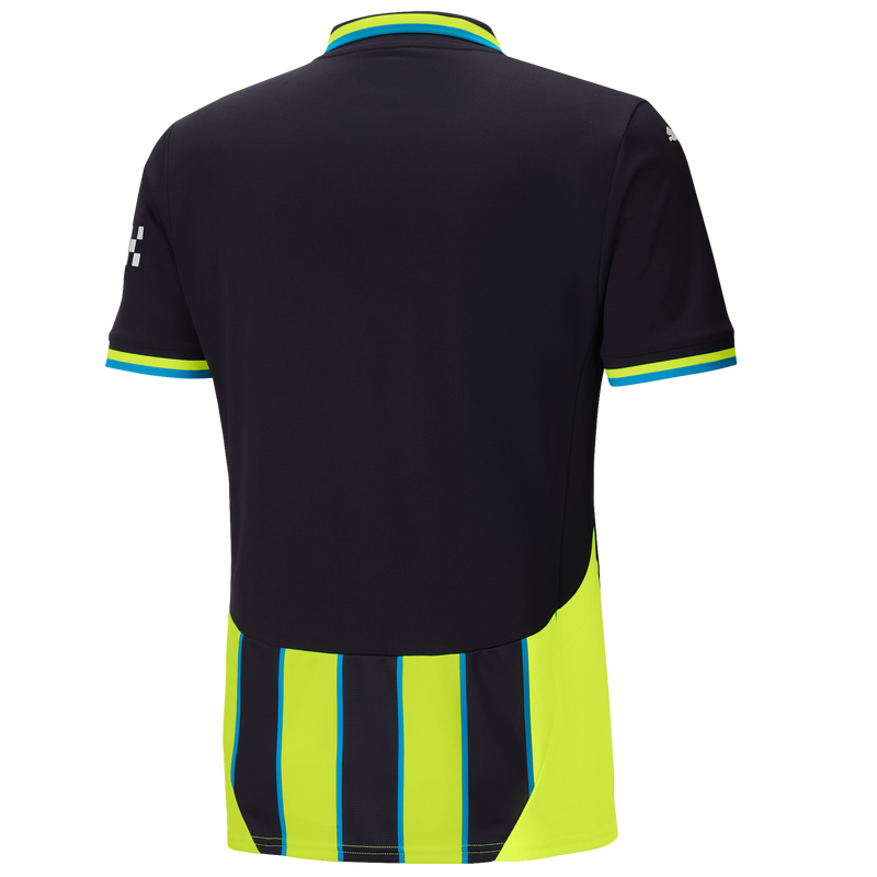 Manchester city Away