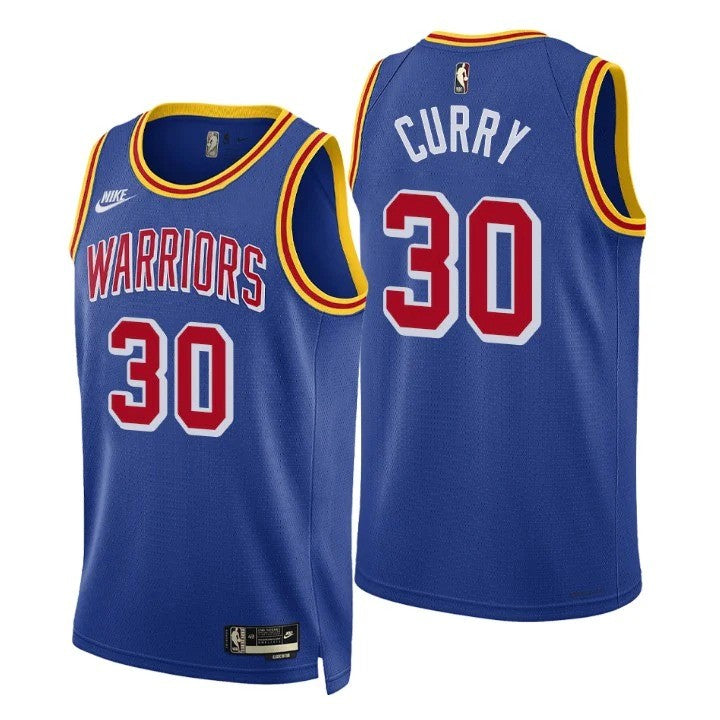 Golden State Warriors 2021-22 classic Edition Jersey