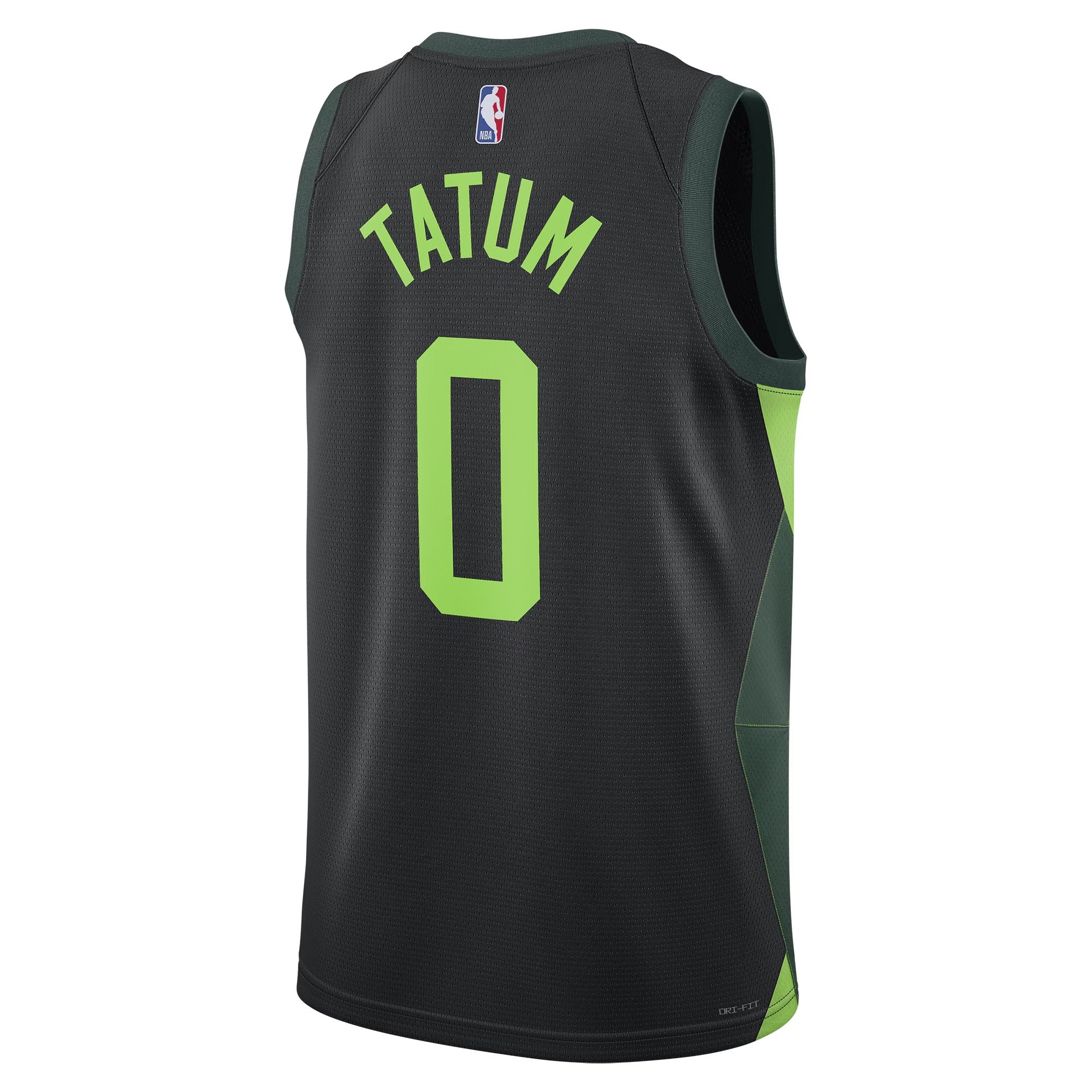 Boston Celtics 2024-25 City Edition Jersey
