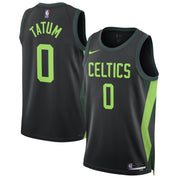 Boston Celtics 2024-25 City Edition Jersey