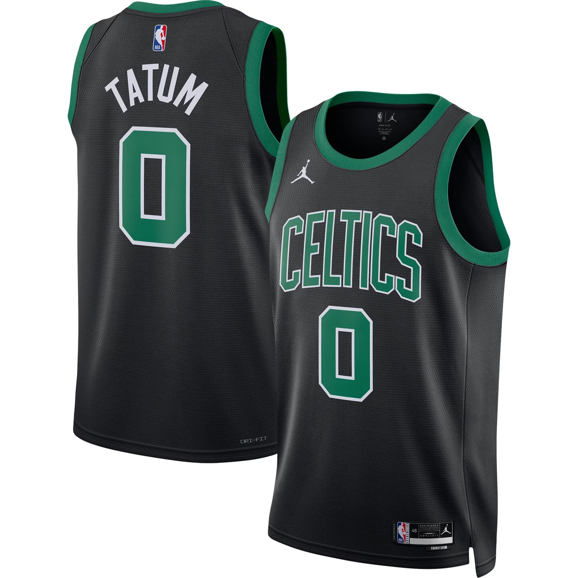 Boston Celtics 2024-25 Statement Edition Jersey