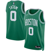 Boston Celtics Icon Edition Jersey Green